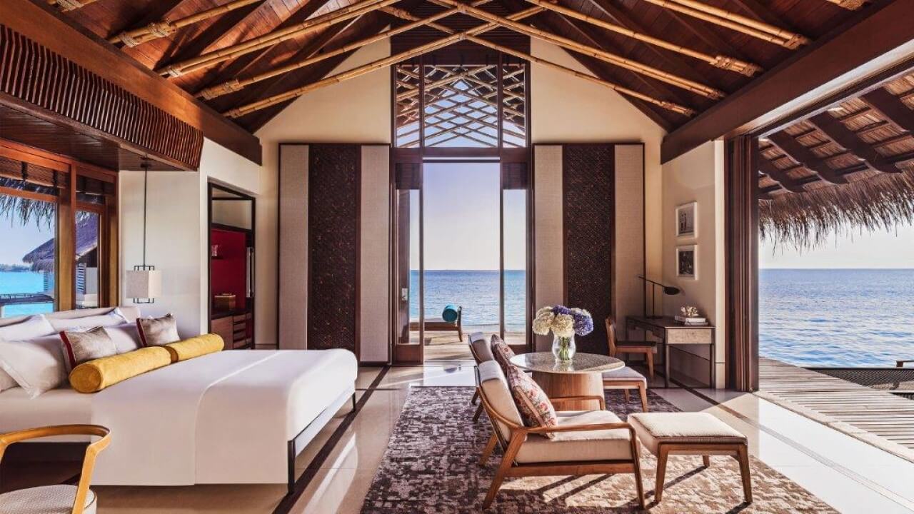 唯逸瑞提拉 One and Only Reethi Rah – 唯一安逸之島